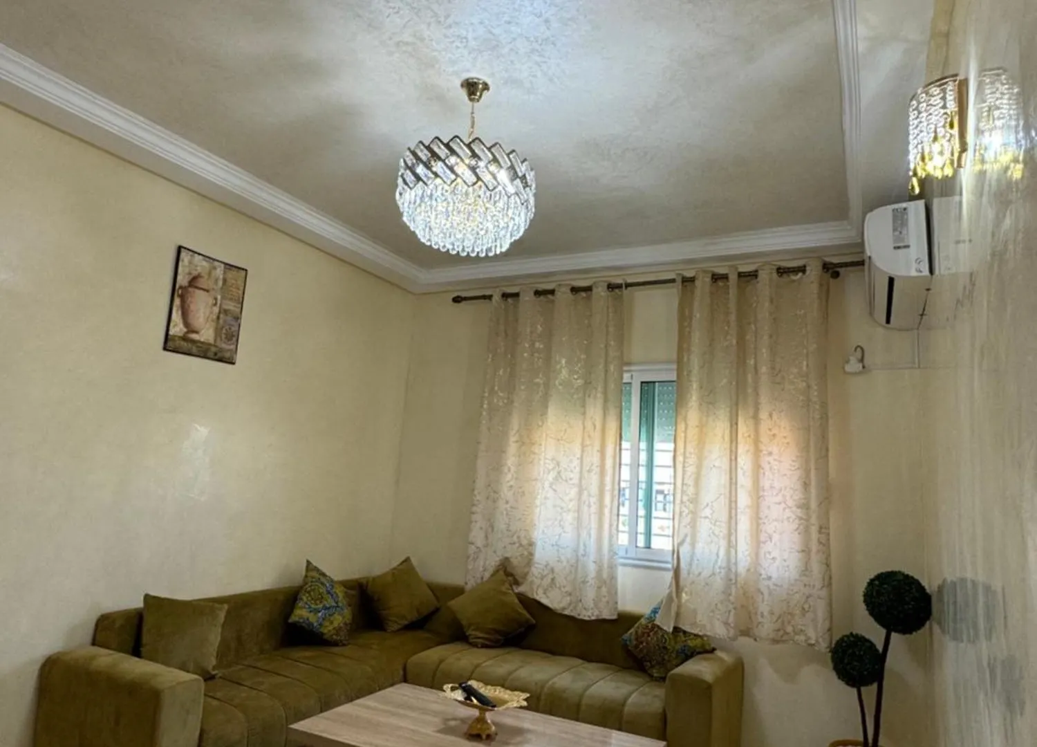 Apartment Home Louah Fes