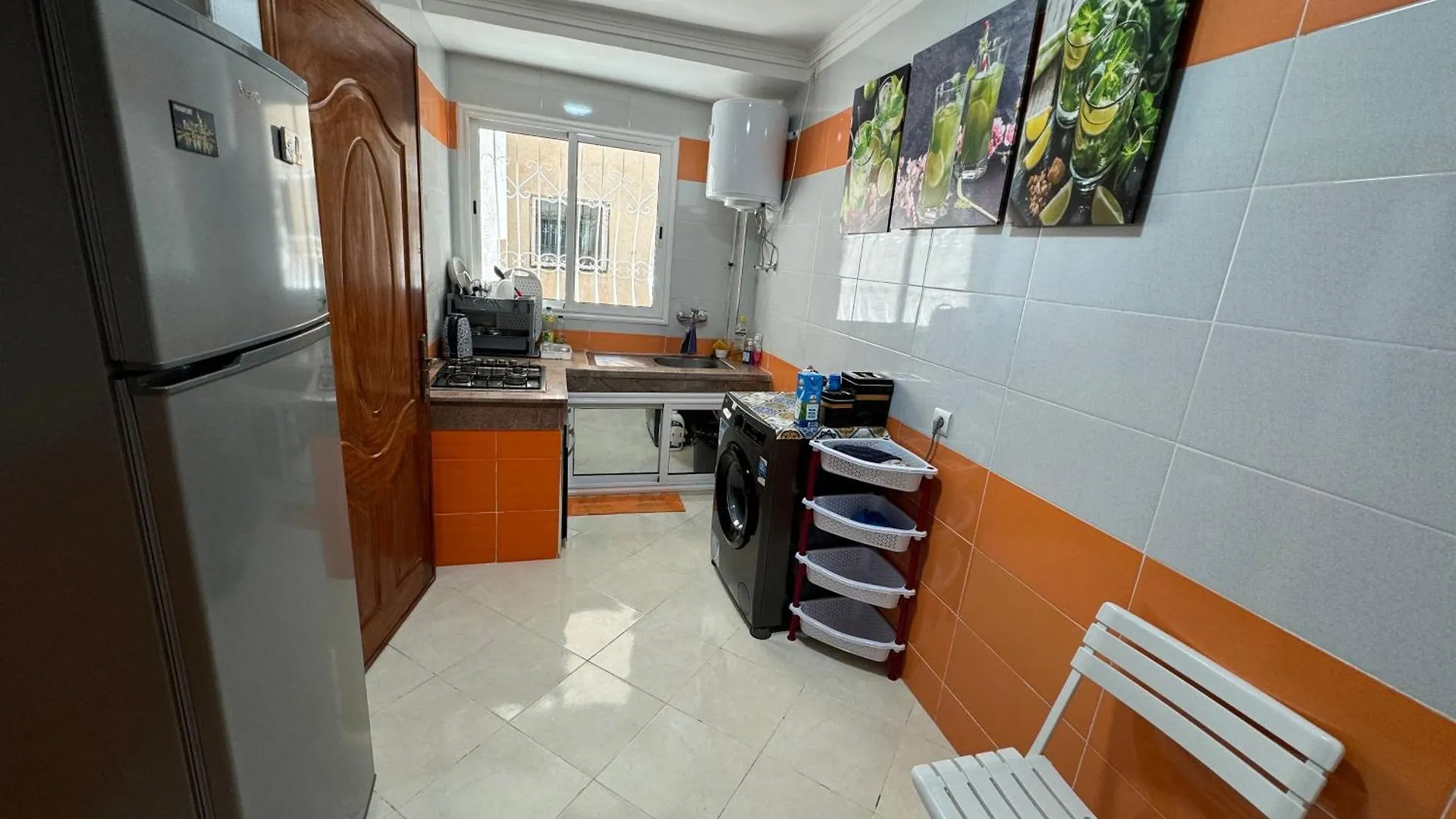 Home Louah Fes Apartment