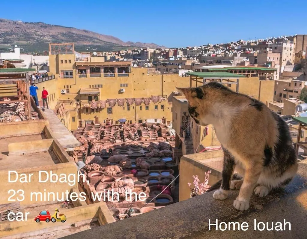 Home Louah Fes 0*,  Morocco