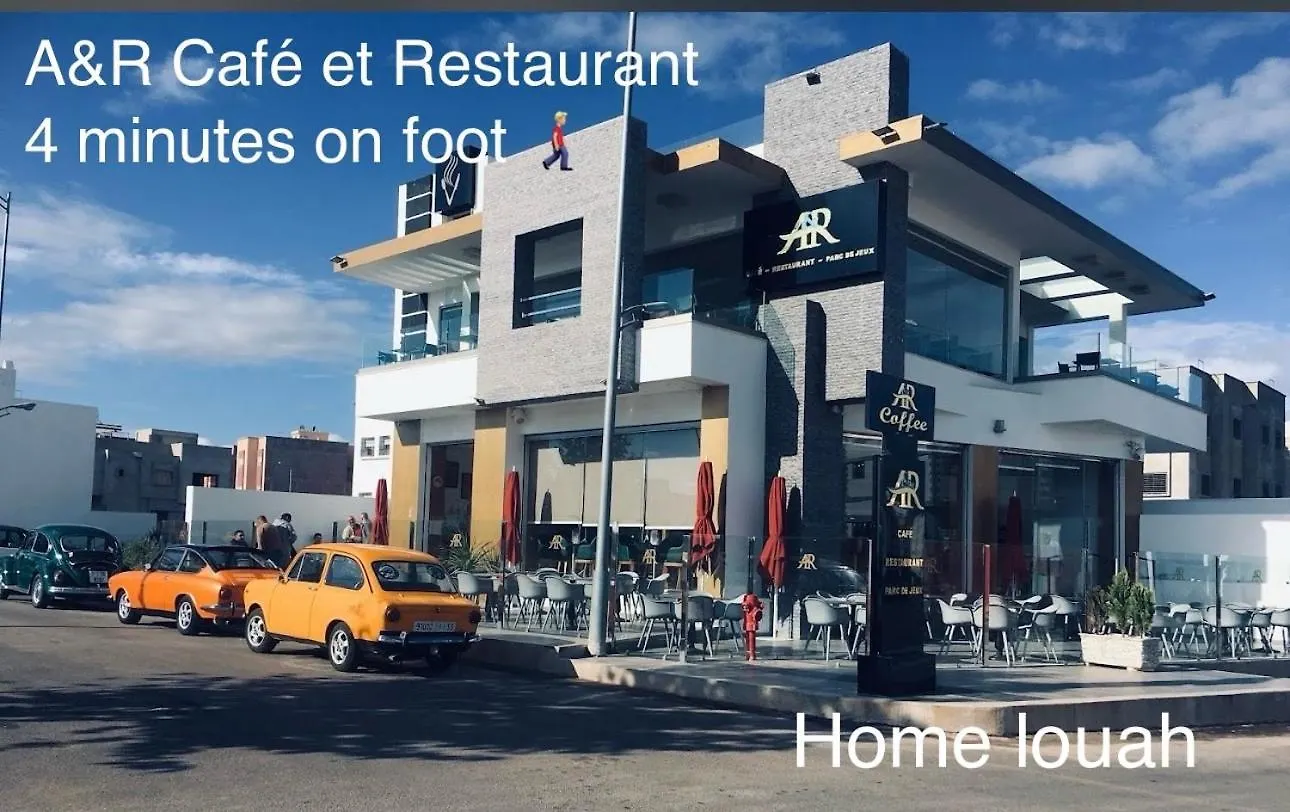 Home Louah Fes Morocco