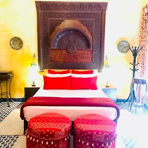 Kwatera prywatna Riad Safari, Fez