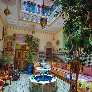 Riad Noha, Fez