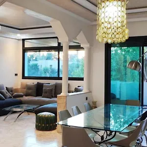 Apartamento Nia Confort, Plein Centre Ville, Avec Terrasse, Fez